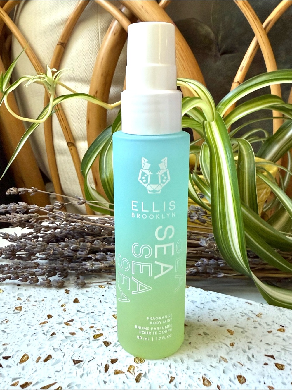 Ellis Brooklyn Sea Fragrance